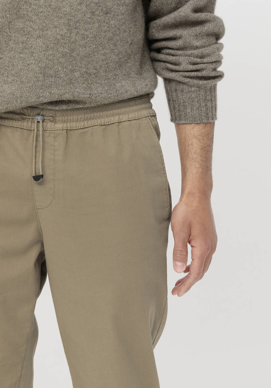 Joggpants Enea Regular aus Bio-Baumwolle
