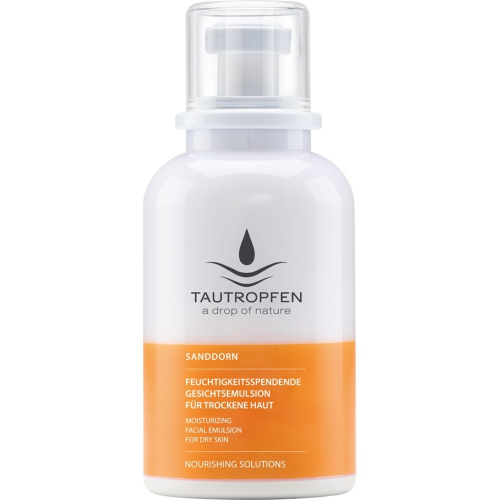Tautropfen Émulsion visage hydratante émulsion visage