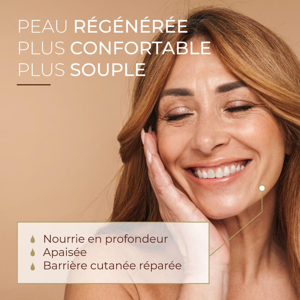 ekia Sérum Régénérant OléoElixir - Certifié Bio