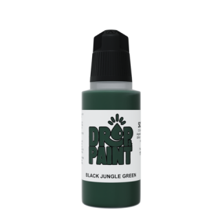 Drop & Paint - Jungle Green (17ml)