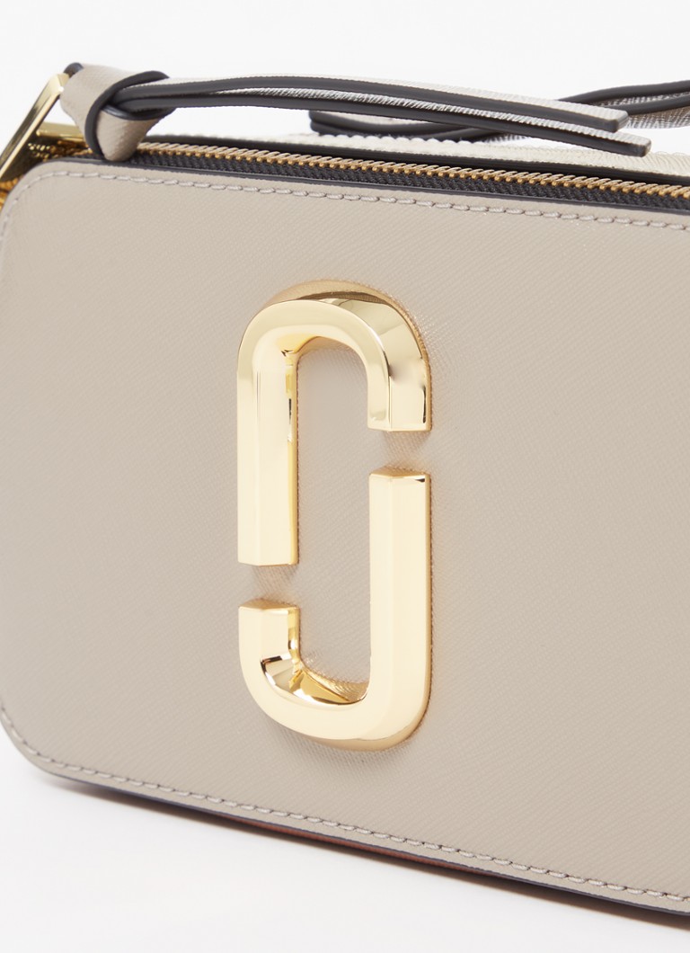 Borsa a tracolla in pelle Marc Jacobs The Snapshot