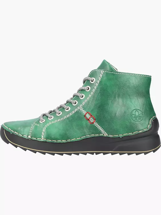 Rieker Damen Schnürstiefel