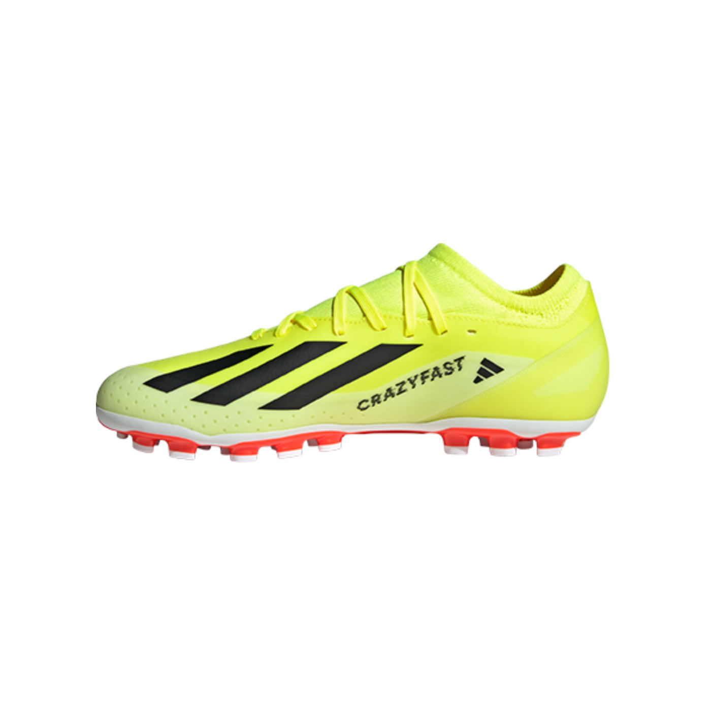 adidas X Crazyfast League 2G/3G AG Gelb Schwarz