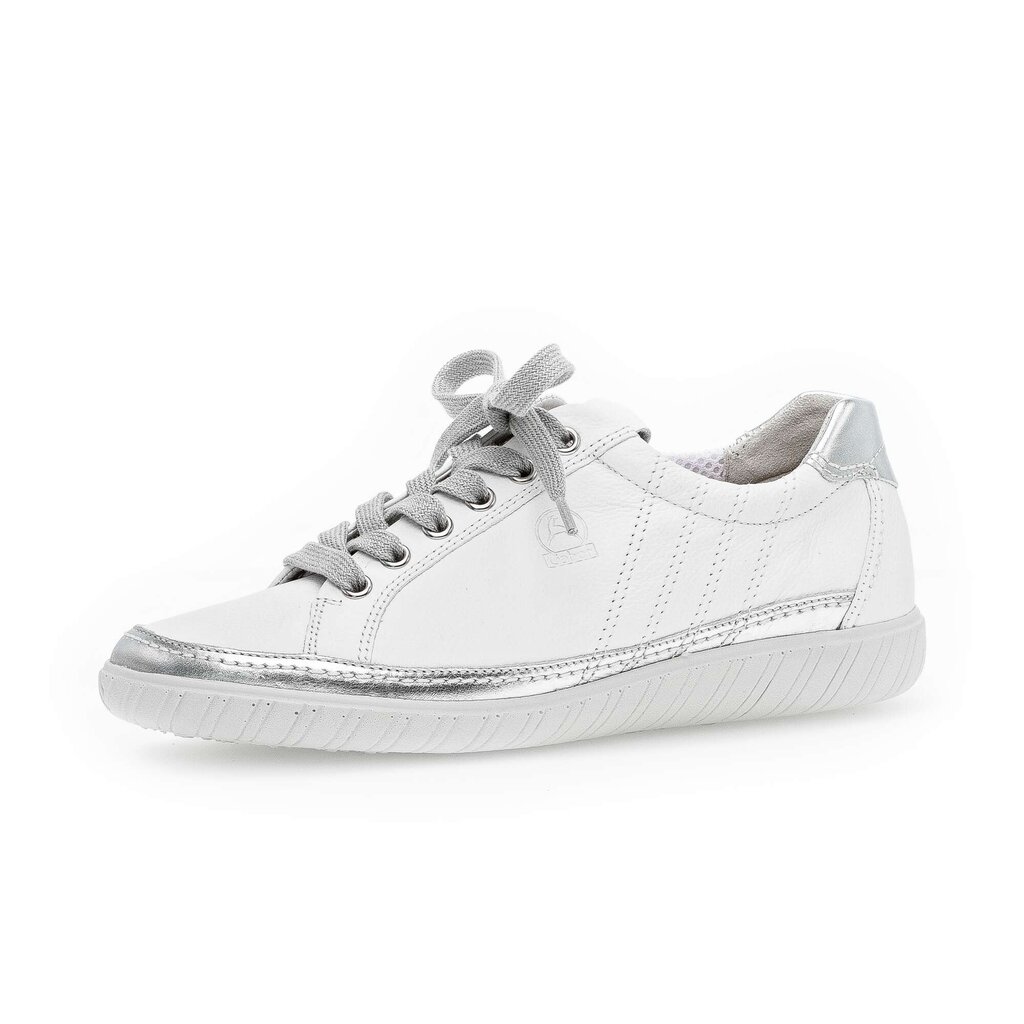 Gabor comfort Sneaker low weiß