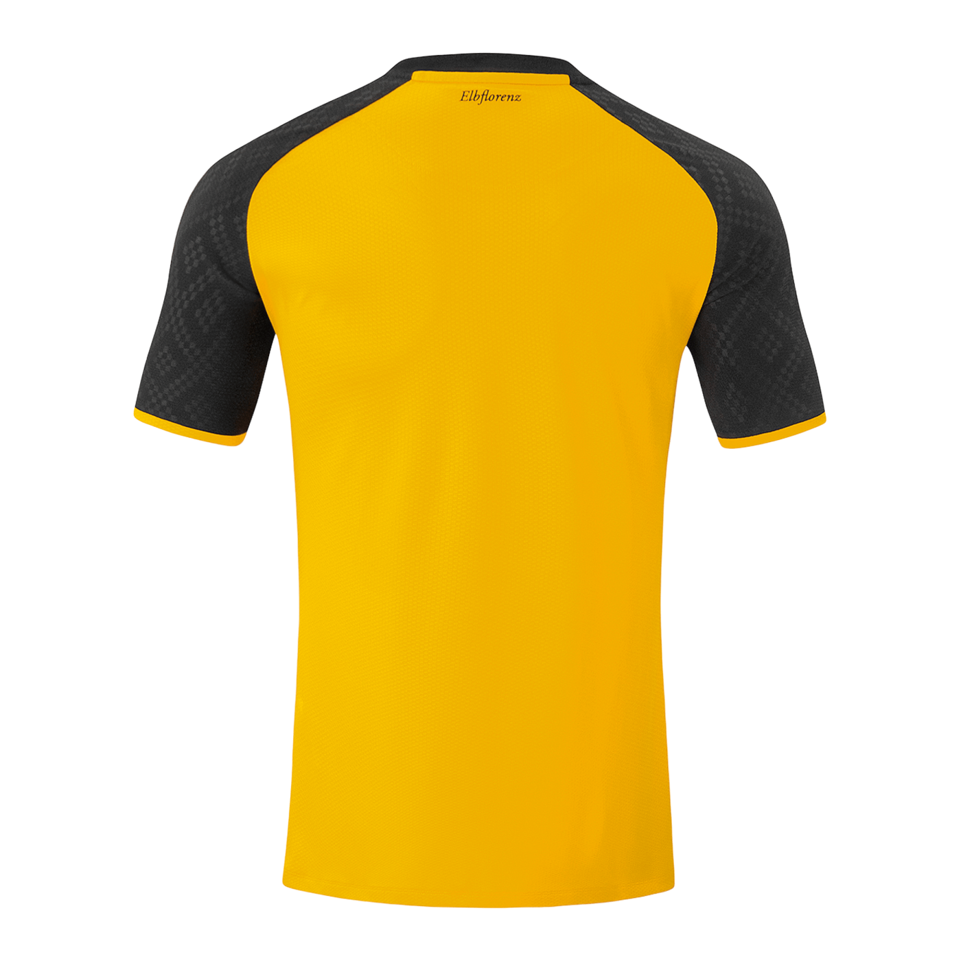 JAKO Dynamo Dresden Trikot Home 2024/2025 Gelb F307