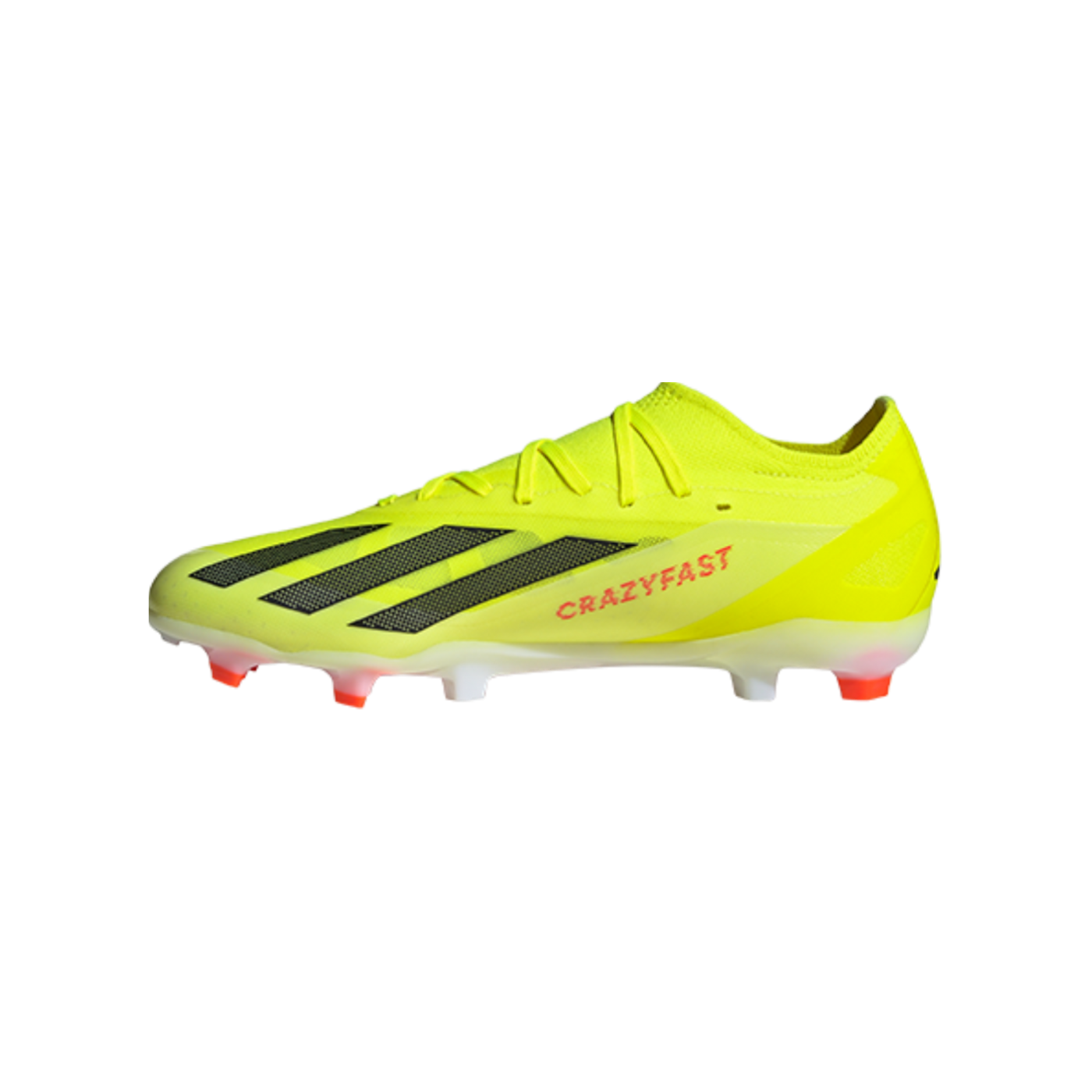 adidas X Crazyfast Pro FG Gelb Schwarz Weiss