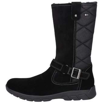 Lurchi Chrissi Stiefel in schwarz