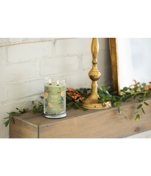Yankee Candle Sage & Citrus Signature Large Tumbler Duftkerze-567 g