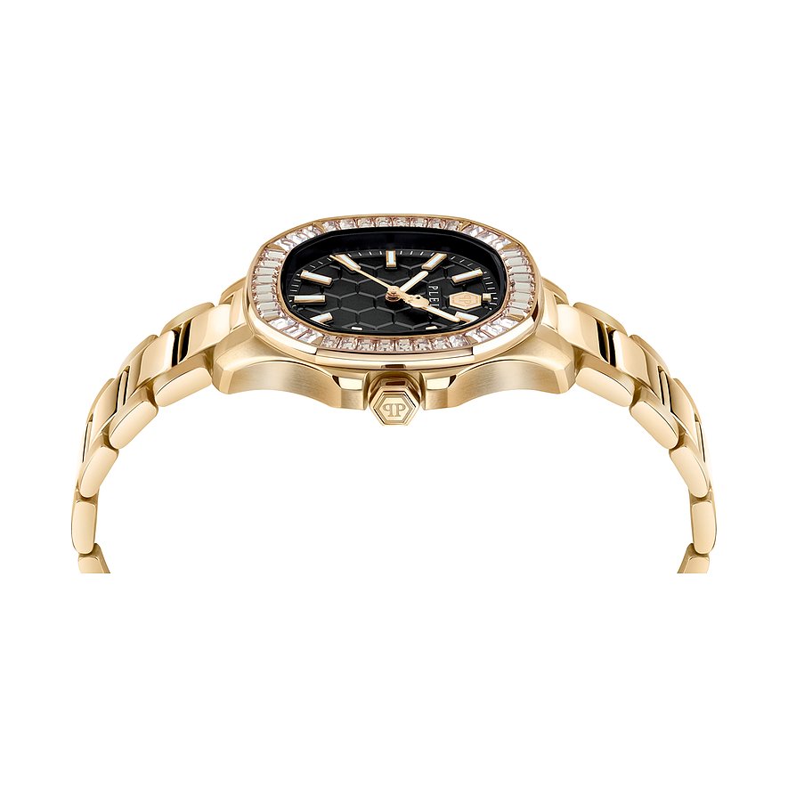 Philipp Plein Damenuhr High-Iconic