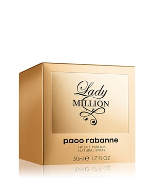 Paco Rabanne Lady Million Eau de Parfum 50 ml