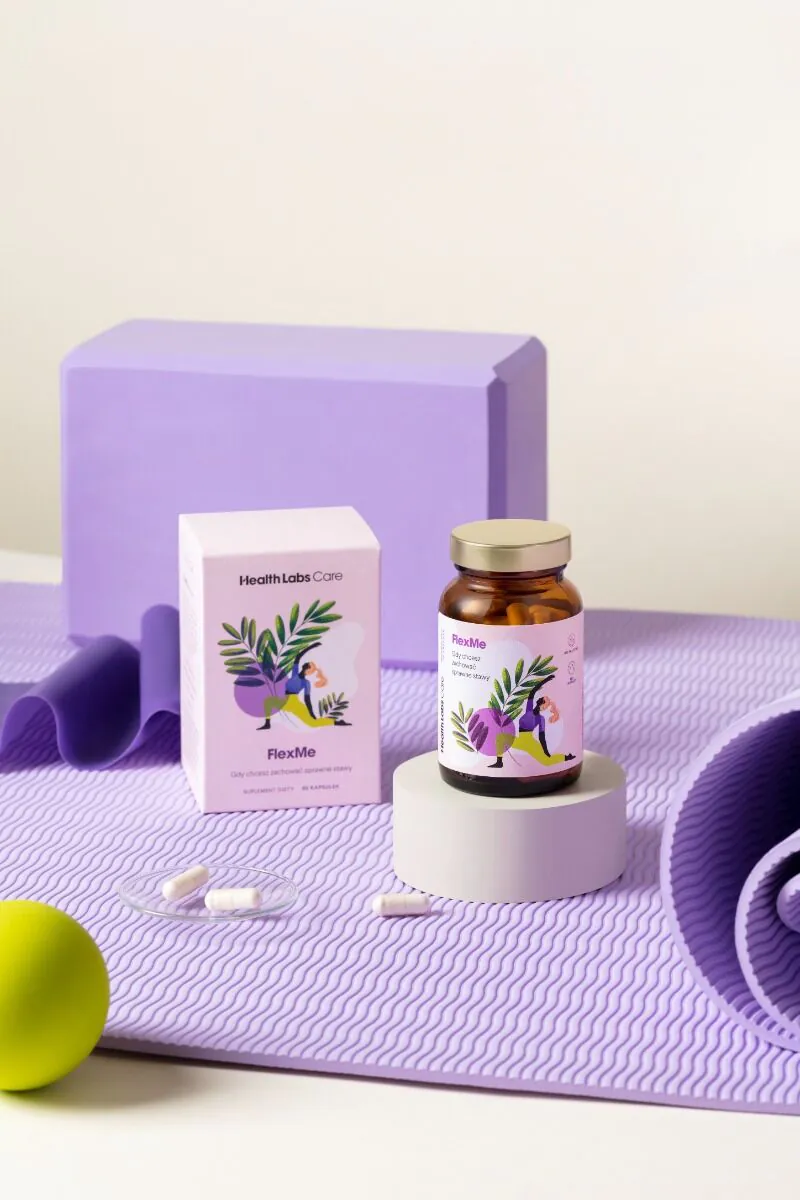 Health Labs FlexMe, proizvod za jačanje zglobova, kapsule
