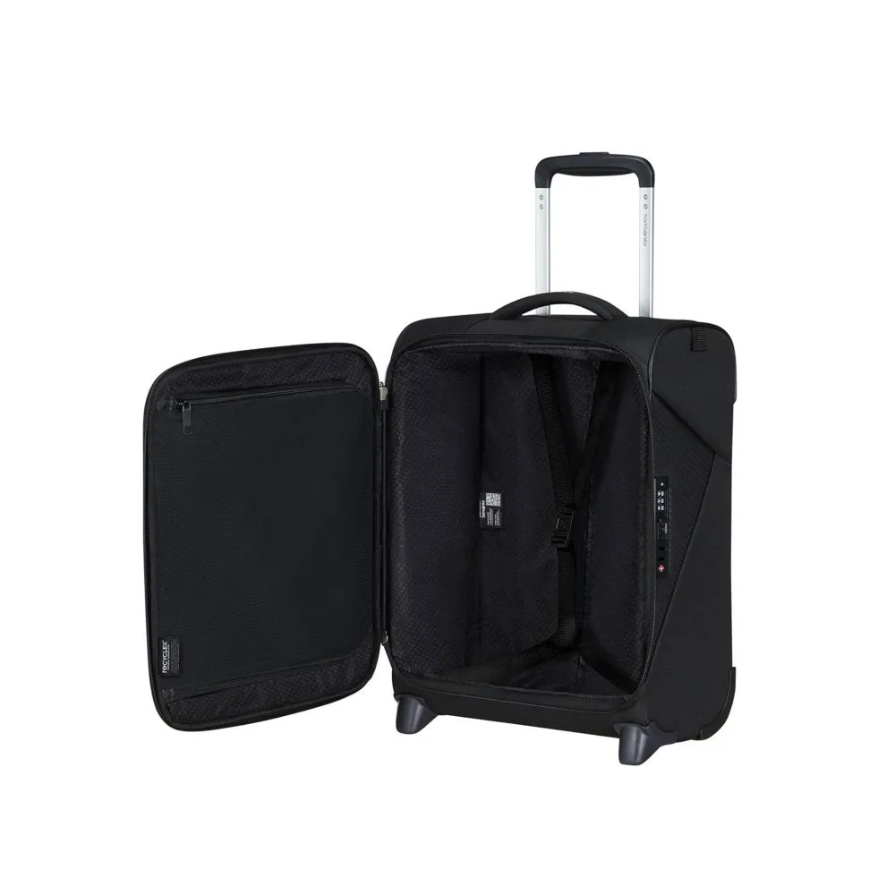 Samsonite LITEBEAM Handgepäck 2 Rollen 45cm - Black
