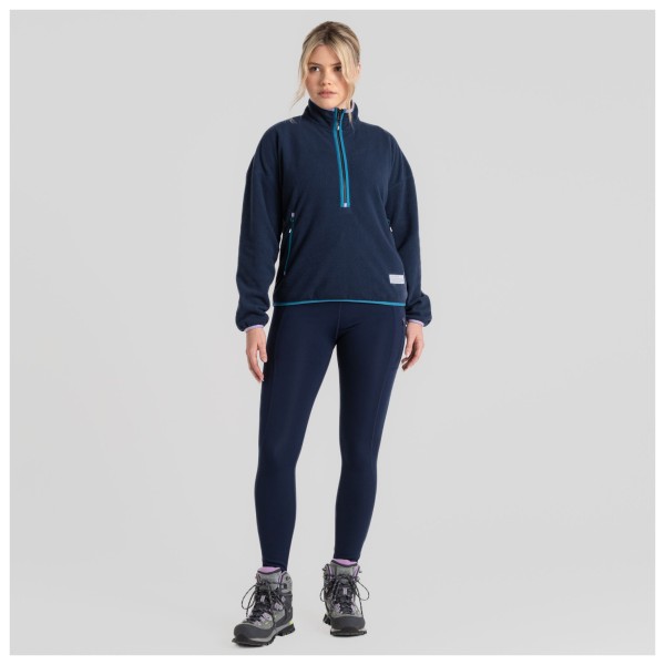Craghoppers - Women's CO2 Renu Half Zip - Fleecepullover