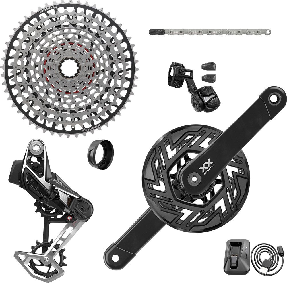 SRAM XX Eagle Transmission AXS E-MTB 12-fach Gruppe kaufen | Bike-Discount