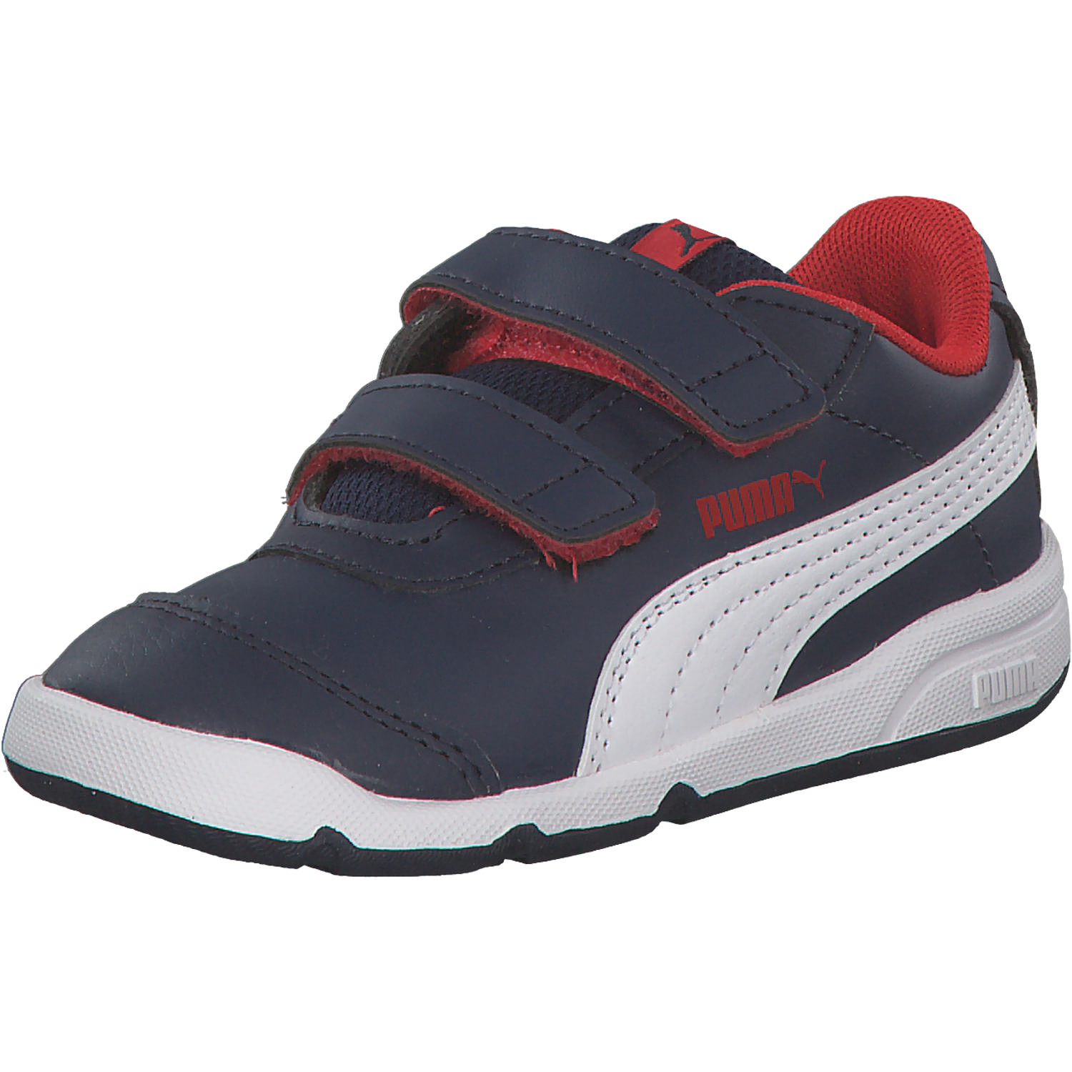 Puma Stepfleex 2 SL 192523 M, Sneakers Low, Kinder, blau