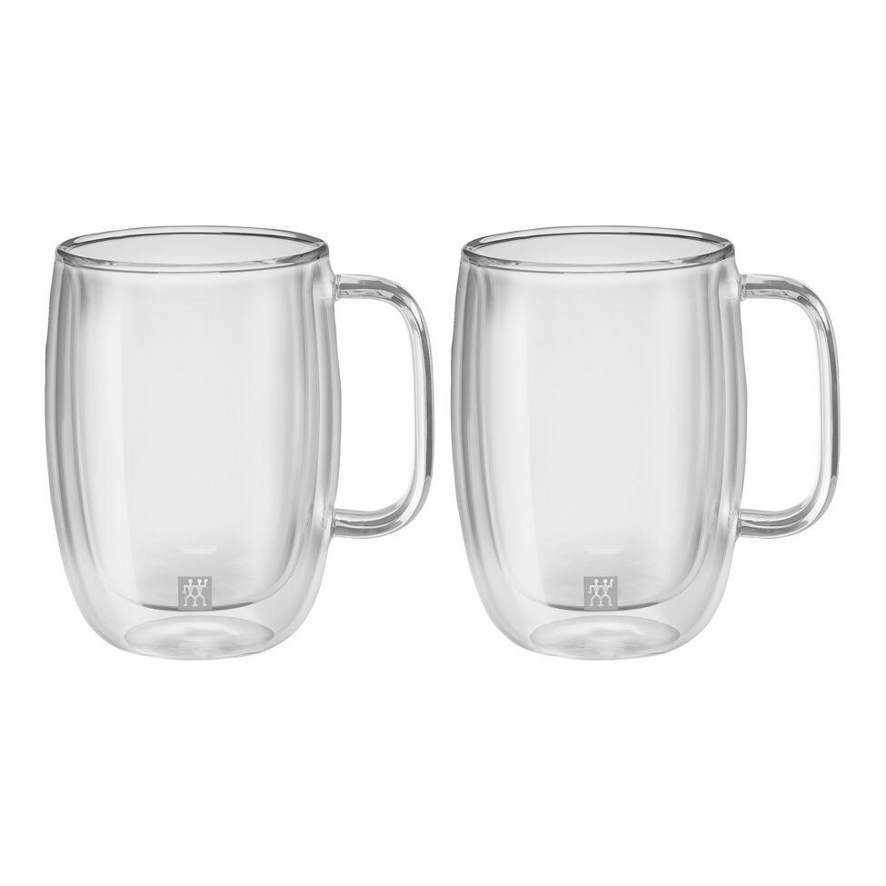 Latte Macchiato Glasset 450 ml / 2-tlg