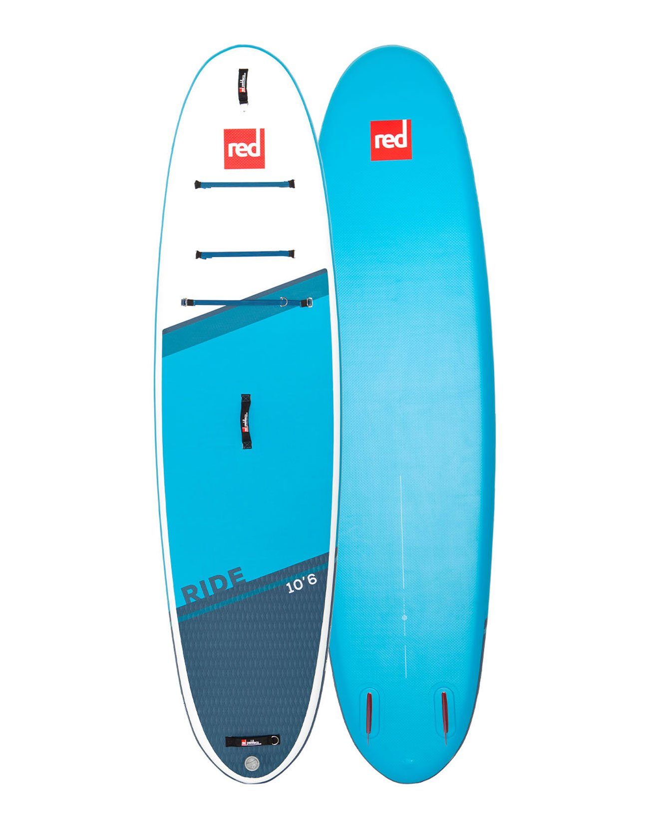 Red Paddle SUP-Board Red Paddle Co SUP SET RIDE