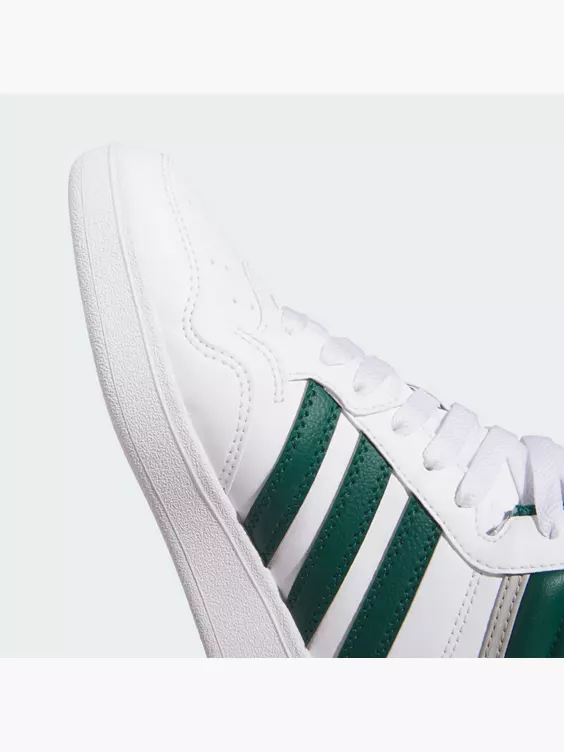 adidas Hoops Mid 4.0 Kids Schuh