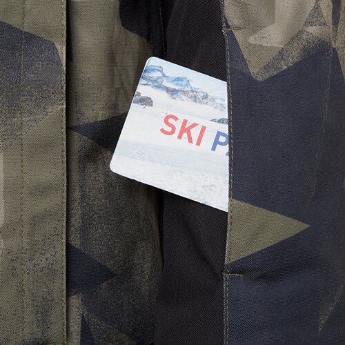 KINDER JACKE GUS JRS