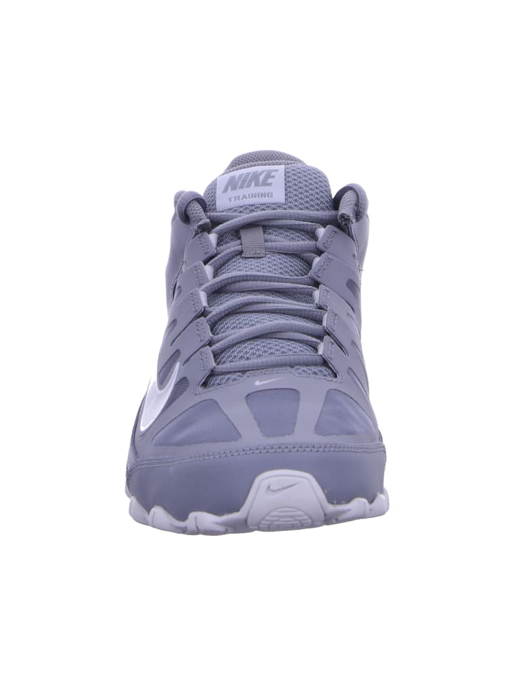 Nike Schnürschuh in grau günstig kaufen