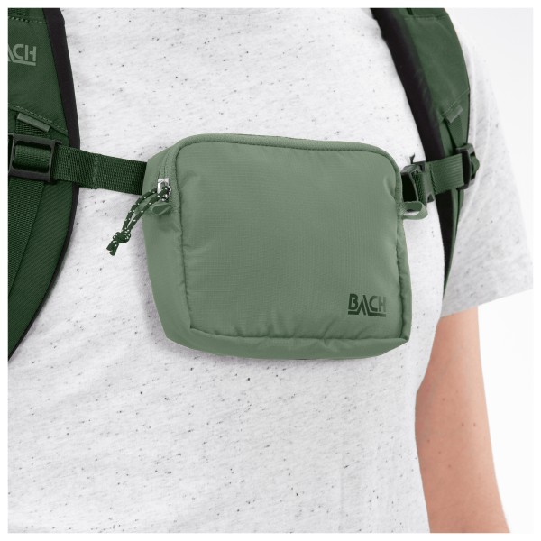 Bach - Pocket Chest Padded - Umhängetasche