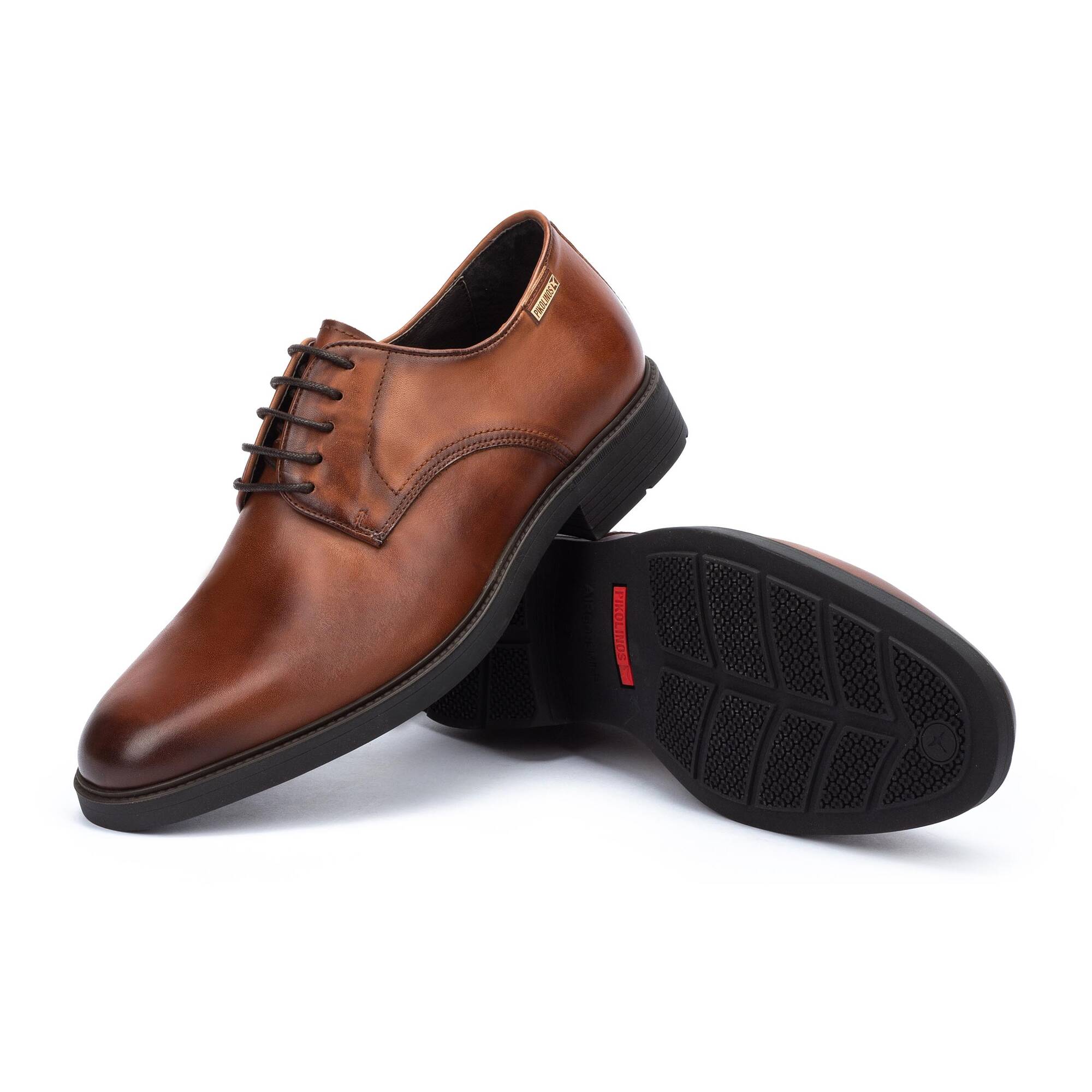 Buty wizytowe męskie - SKÓRA
