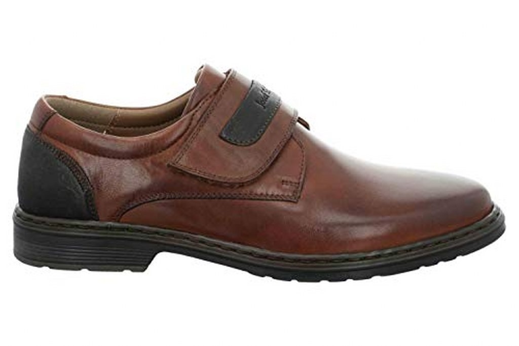 JOSEF SEIBEL Komfort Slipper braun