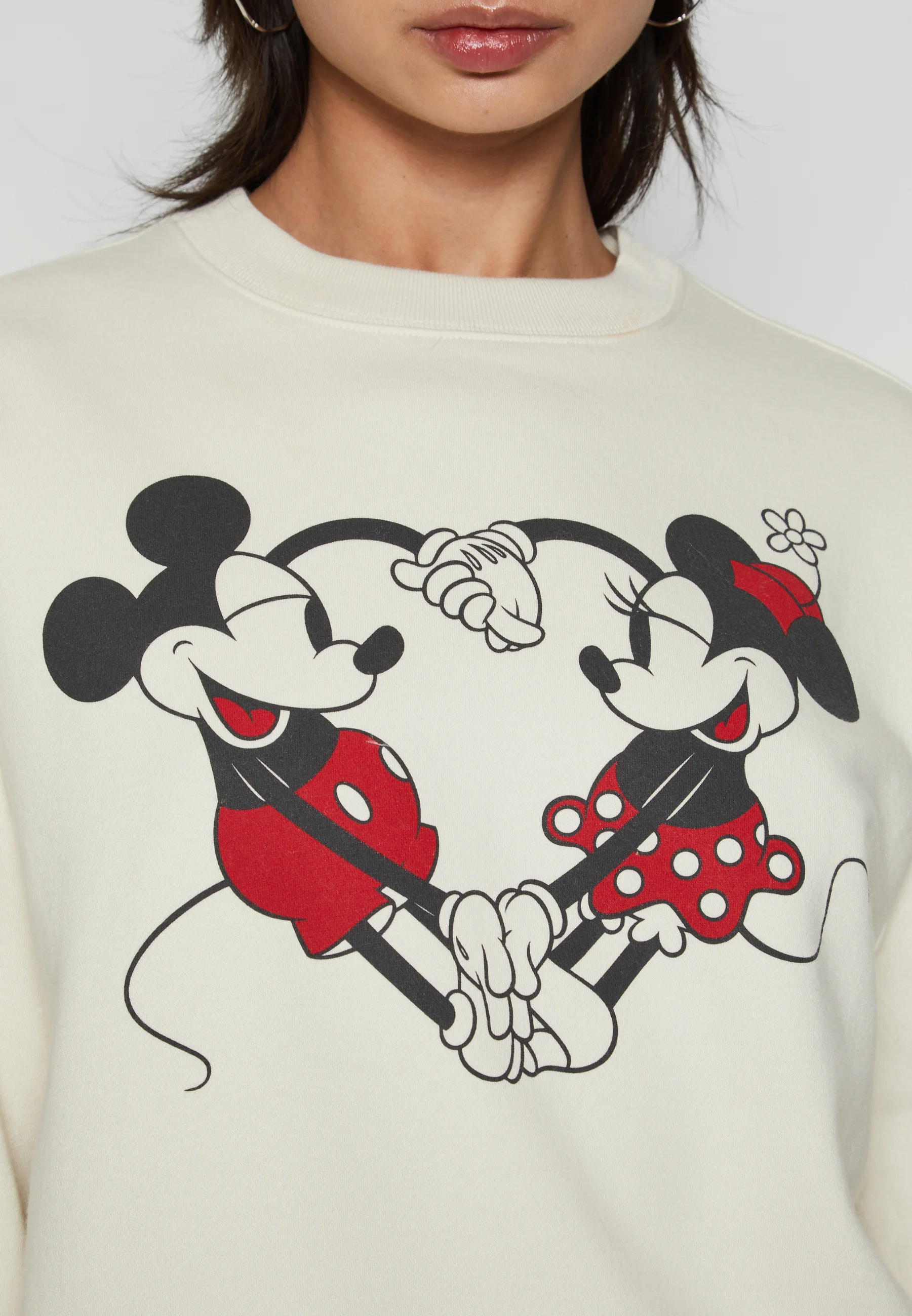Sudadera GAP Petite DISNEY CREW