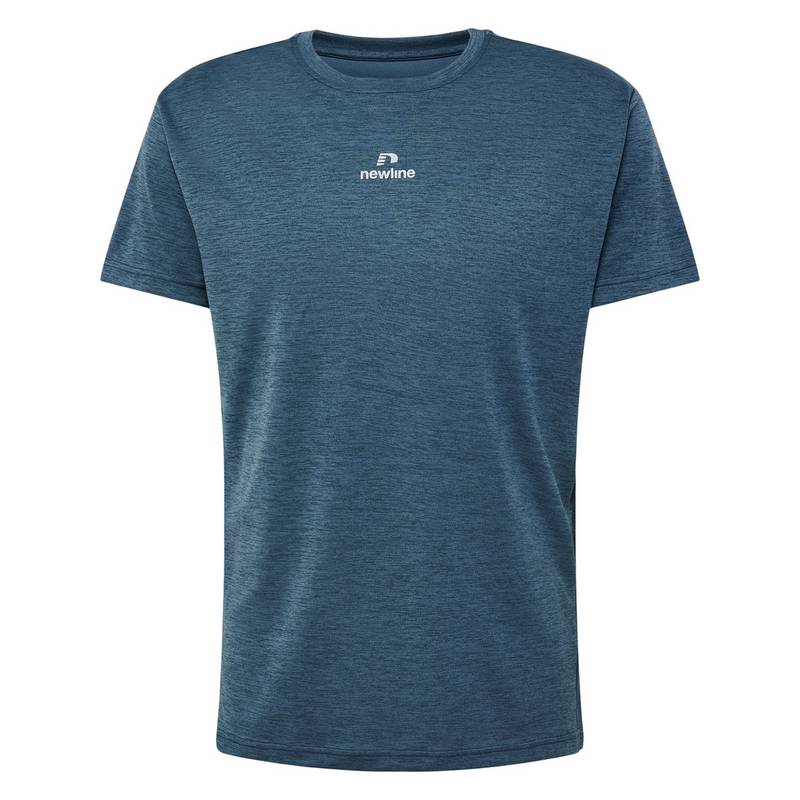 Newline nwlPACE MELANGE TEE T-Shirt Herren