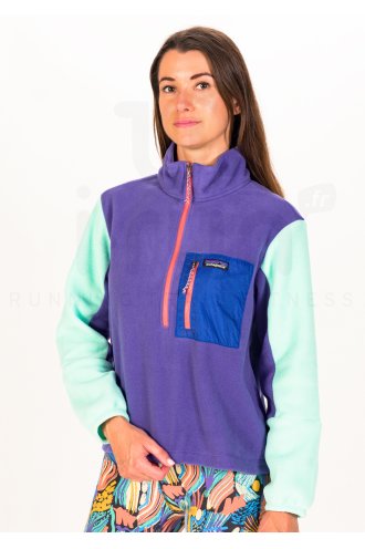 Patagonia Microdini 1/2 Zip W