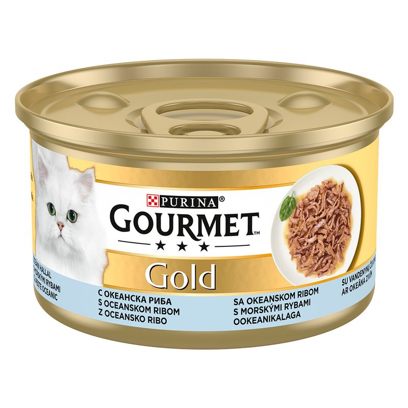 Jumbopack Gourmet Gold Saftig-Feine Streifen 96 x 85 g | bitiba %