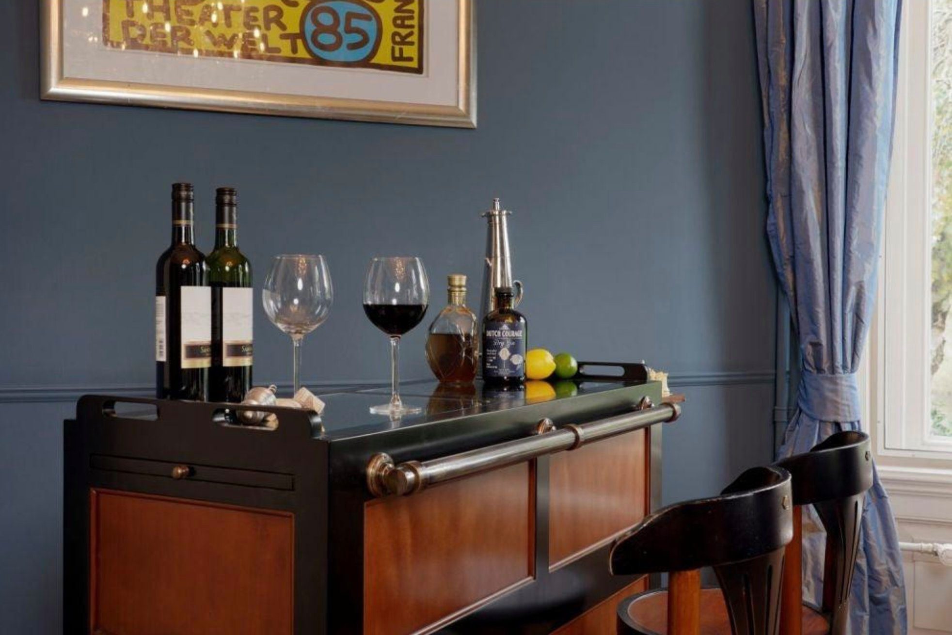 AUTHENTIC MODELS Barschrank Casablanca Bar