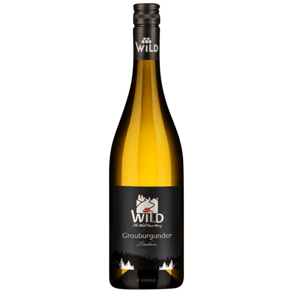 Weingut WildGrauburgunder Trocken 2022