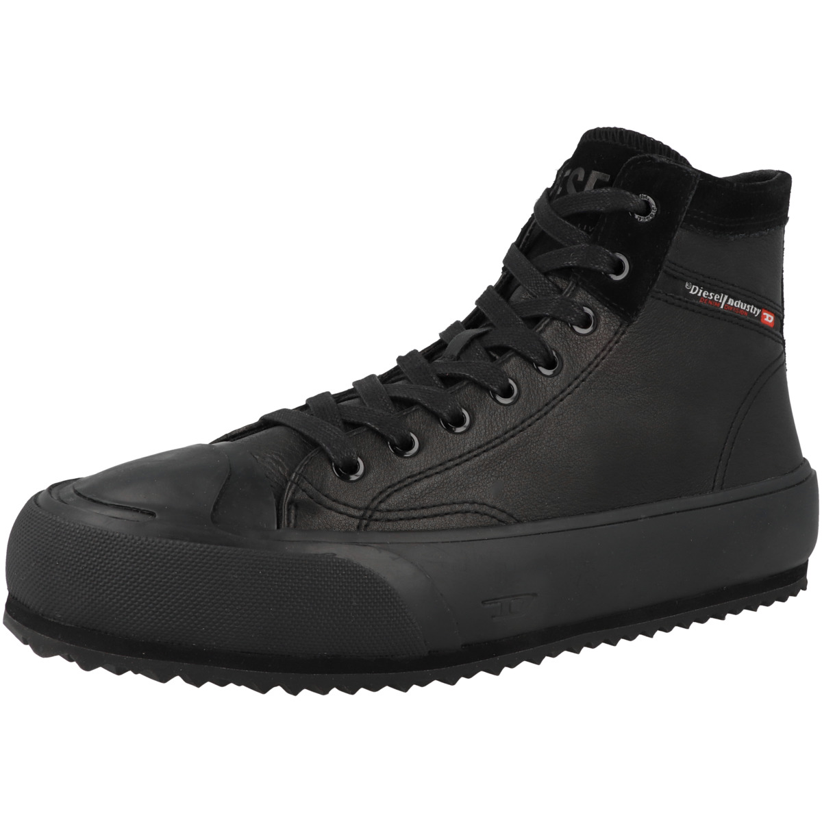 Diesel S-Principia Mid Sneaker mid schwarz