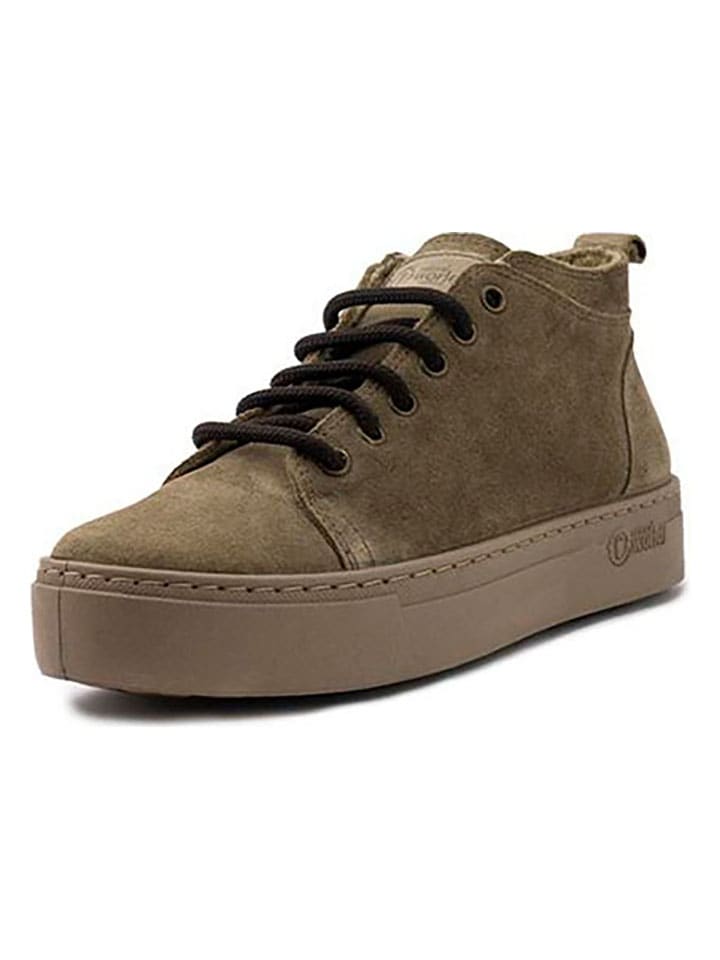 natural world Boots in Braun günstig kaufen
