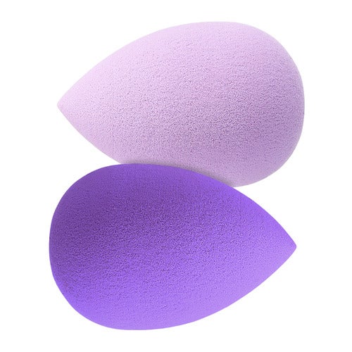 MIMO Mini Make-Up Spons applicator Set Pink