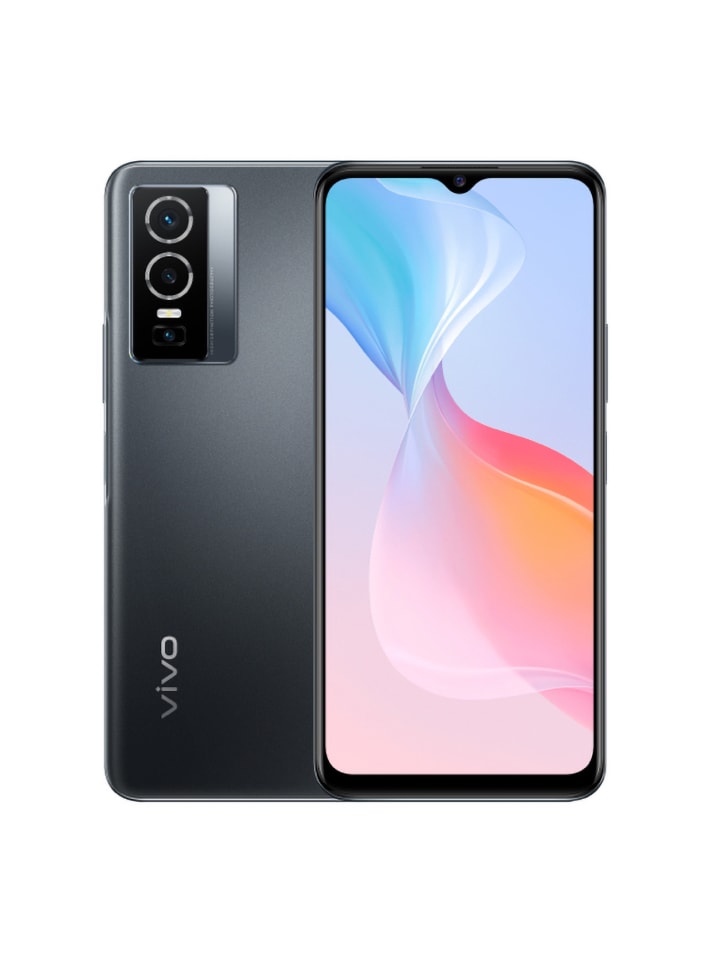 VIVO Smartphone Y76 5G in grau günstig kaufen onesize