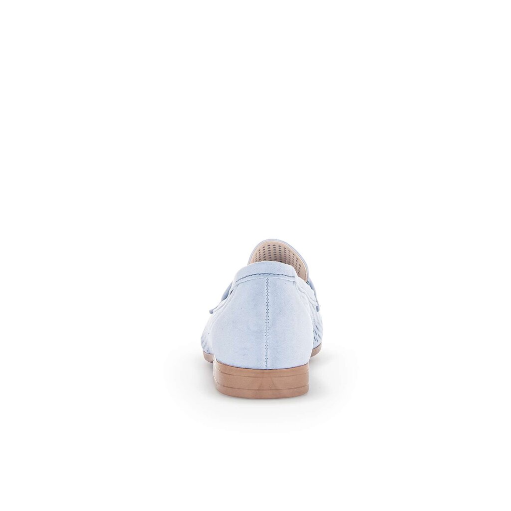 Gabor comfort Slipper blau