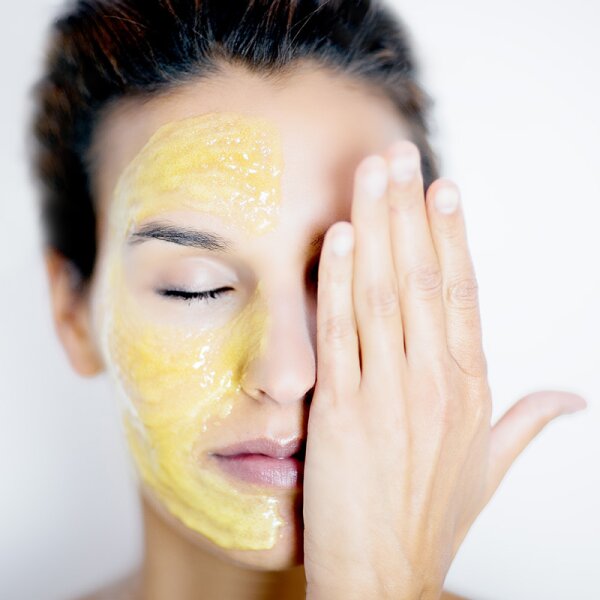 I Want You Naked Refining Peeling Mask Gesichtspeeling