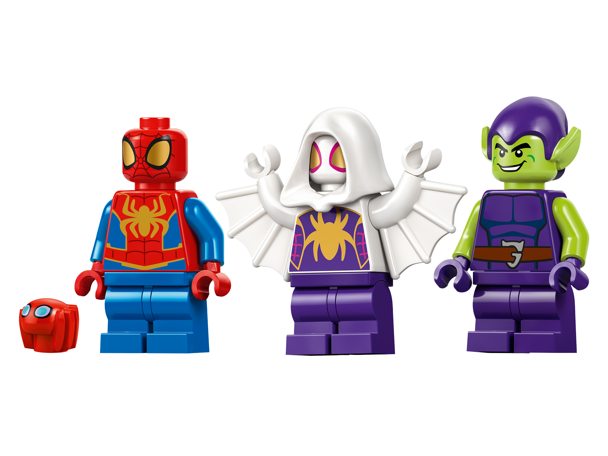 Spidey vs. Green Goblin 10793