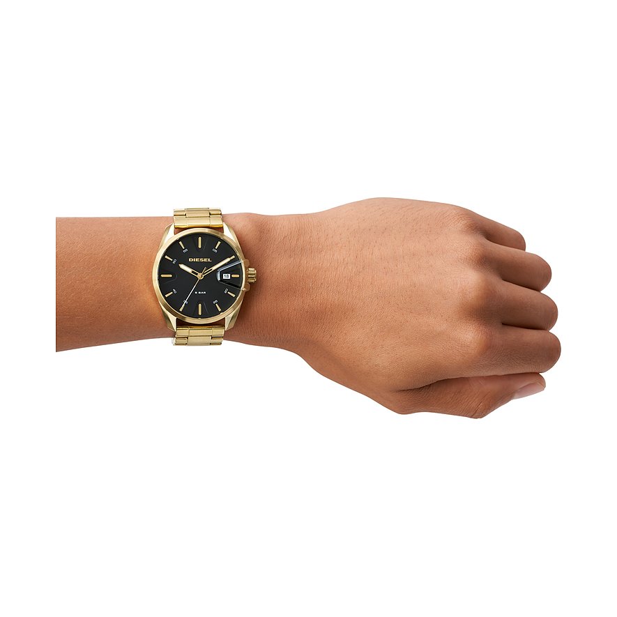 Diesel Herrenuhr MS9