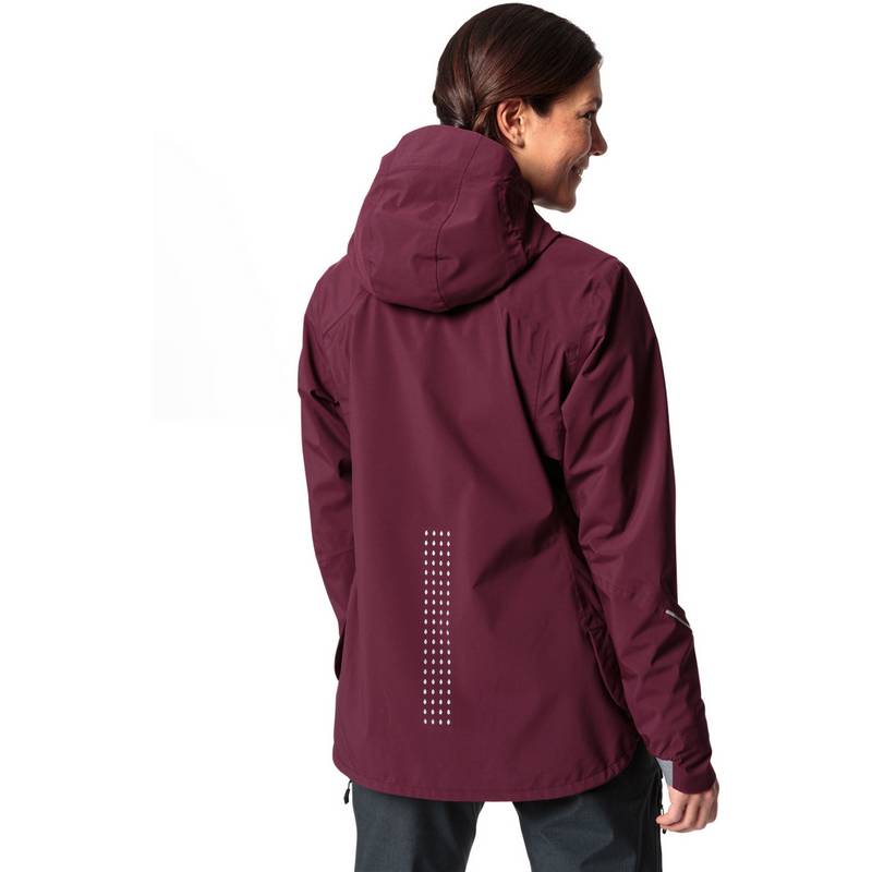 VAUDE Yaras 3in1 Fahrradjacke Damen