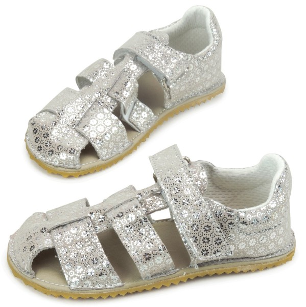 Jonap bare ~ Zula Sandale ~ Beige Print