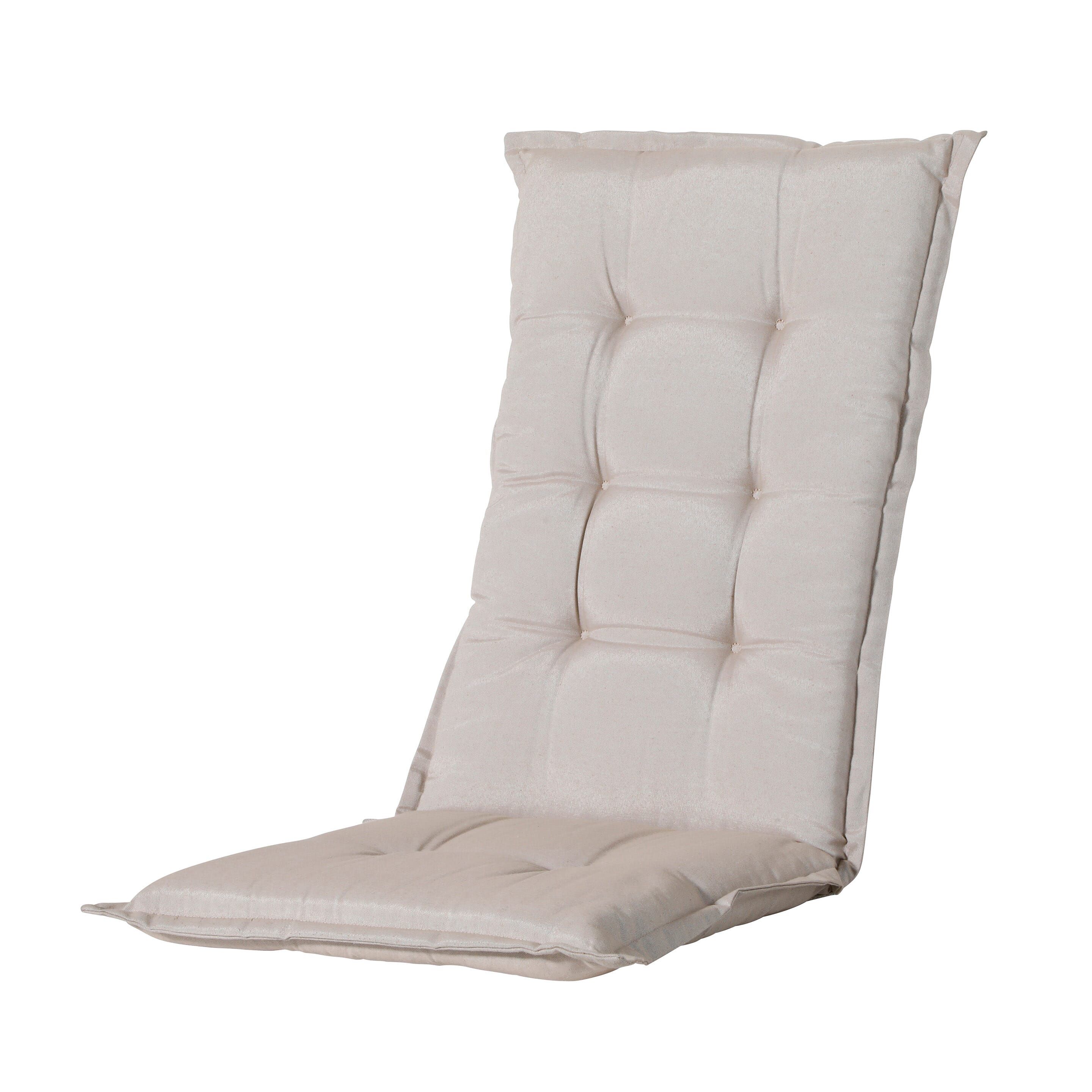 Madison Panama Leinen 50x123 Kissen mit hoher Rückenlehne