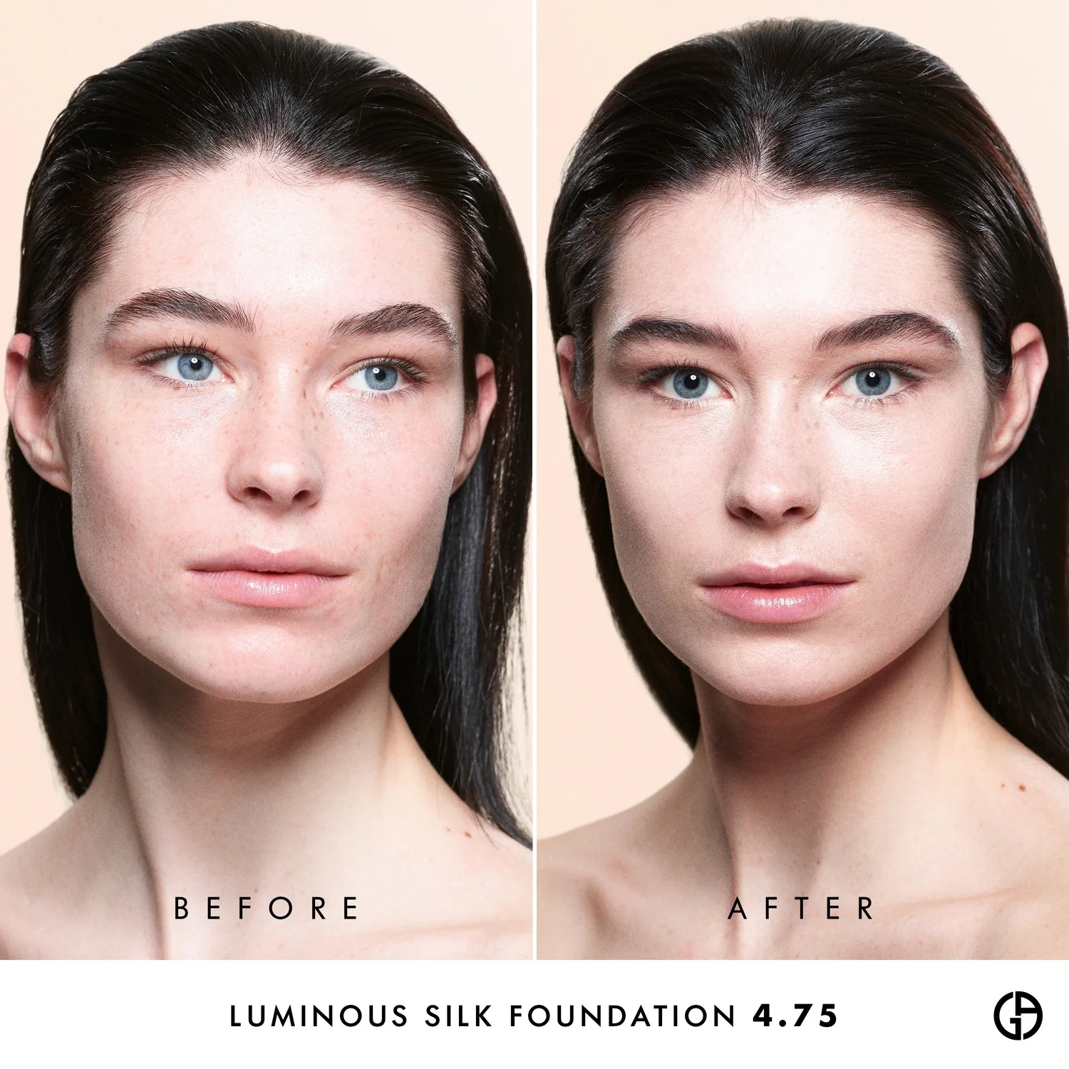 Base de maquillaje líquida Viso Luminous Silk