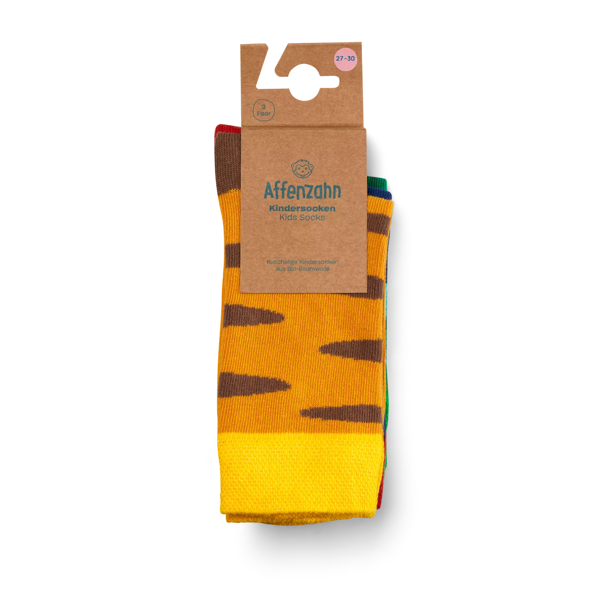 Socken 3er Pack