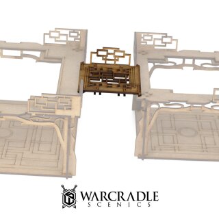New Kyoto - Walkway Set