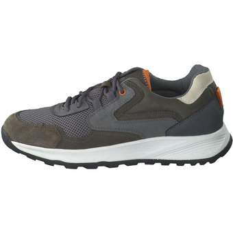 Geox Terrestre B Sneaker in grau