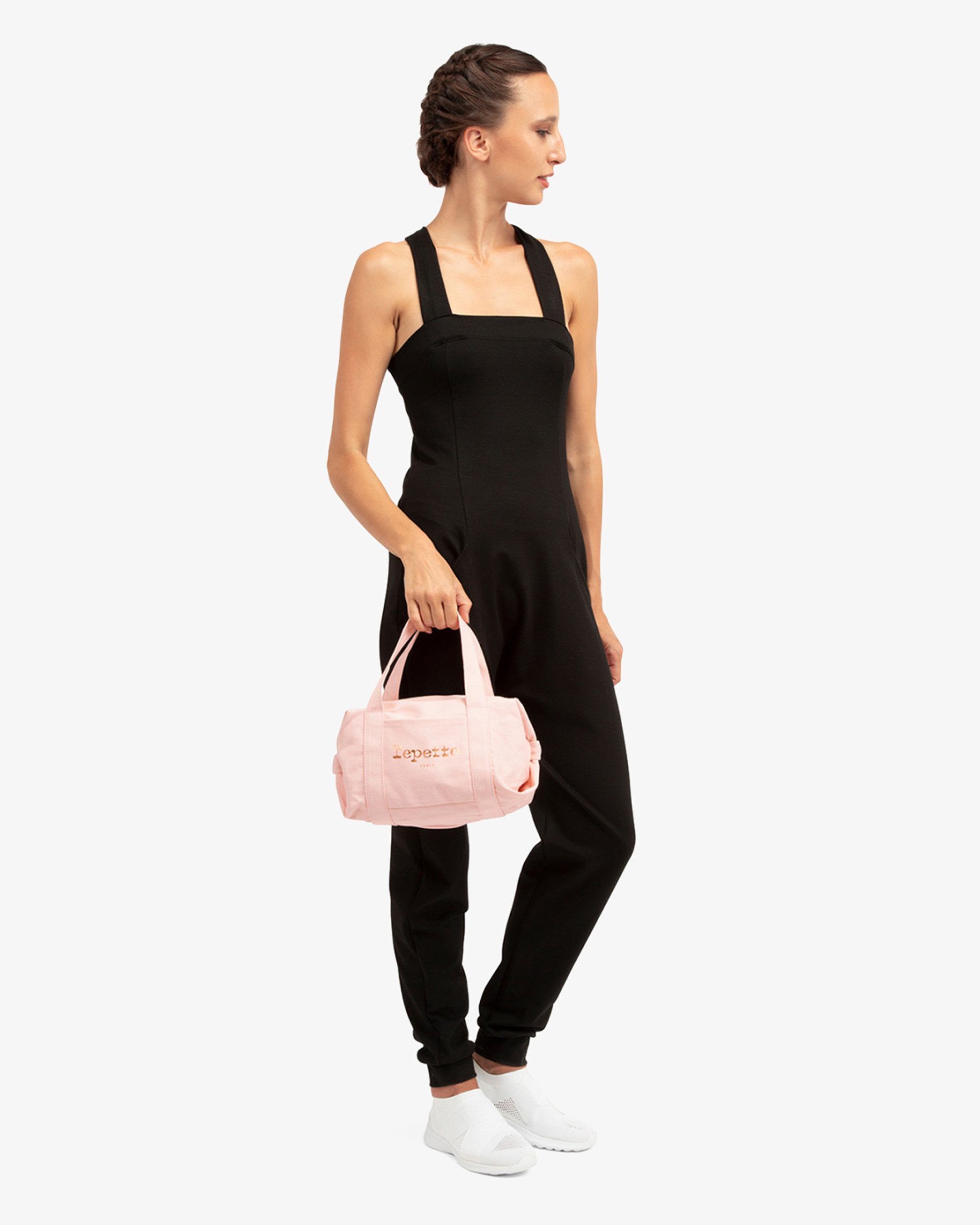 Cotton Duffle bag Size S