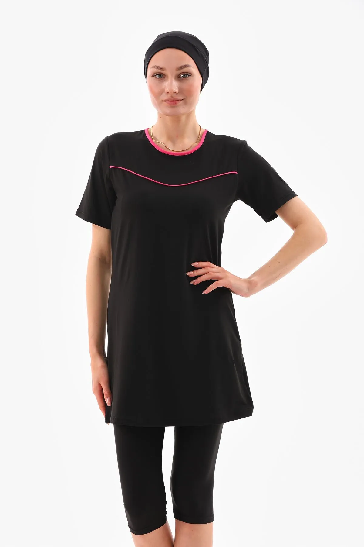 medipek  Badeanzüge - Rosa - Print